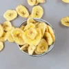 Ropogós bio banánchips termékfotó – Bionuss bio csemege (HU-ÖKO-01)