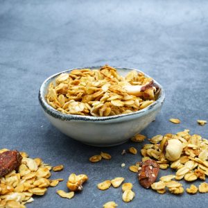 Bio granola Salt ‘n’ Nut’s – termékfotó 7 – Bionuss