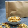 Bio granola Salt ‘n’ Nut’s – termékfotó 5 – Bionuss