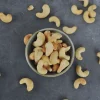 Pörkölt, egész bio kesudió termékfotó – Bionuss bio nassolnivaló (HU-ÖKO-01)