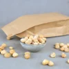 Egész, sózott bio makadámdió kiszerelés – Bionuss bio nassolnivaló (HU-ÖKO-01)
