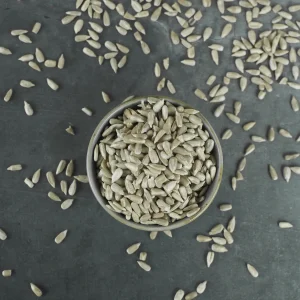 Bio napraforgómag termékfotó – Bionuss bio nassolnivaló (HU-ÖKO-01)