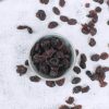 Aszalt bio vörösáfonya termékfotó – Bionuss bio csemege (HU-ÖKO-01)