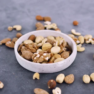 Alternative view of Nussmix Roasted Classic - Bio pörkölt magkeverék