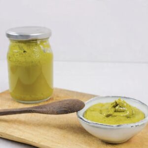 Bio pisztácia vaj (100% pisztáciából)