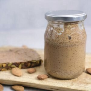 Bio mandula vaj (barna)